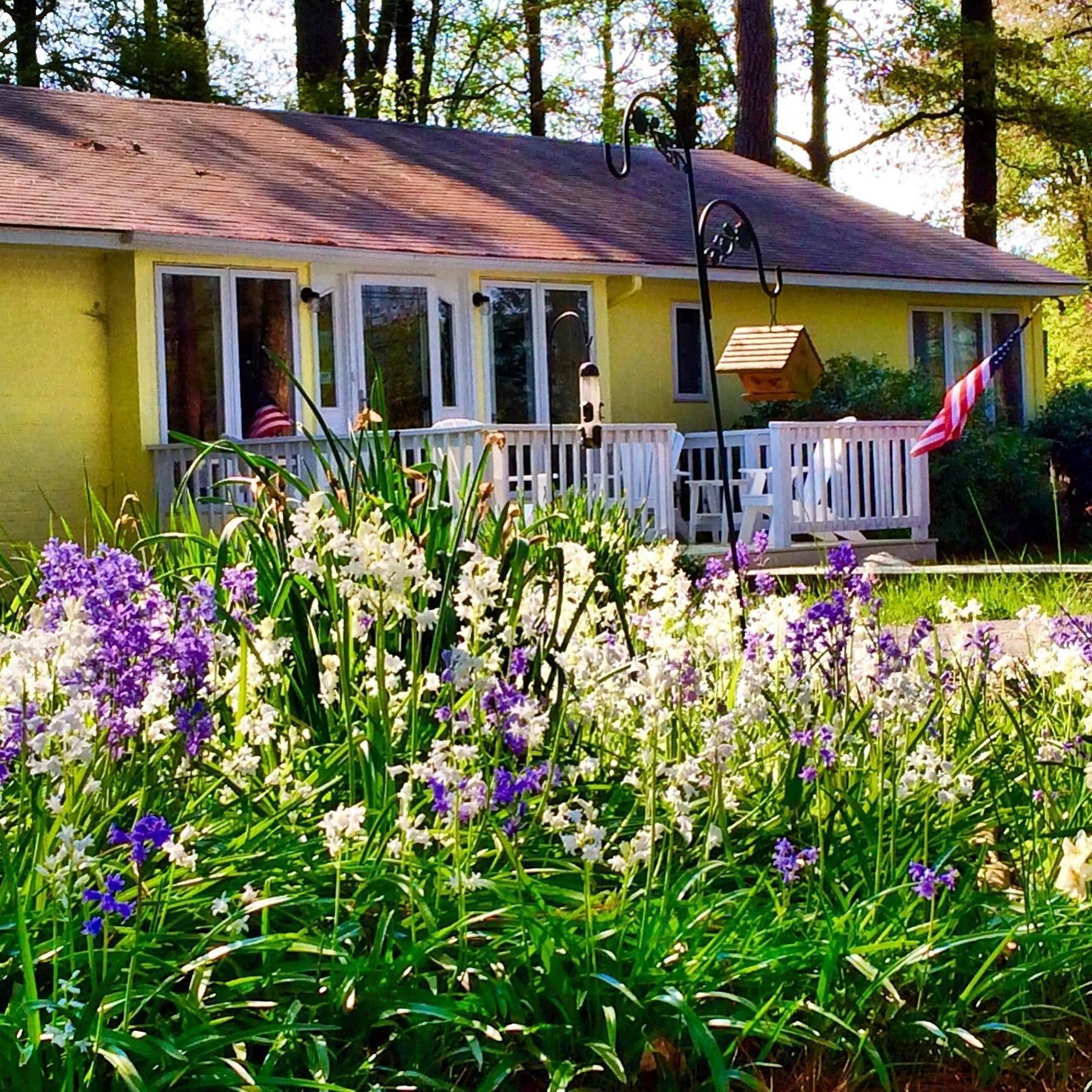 Meris Gardens B&B 베다니 해변 외부 사진