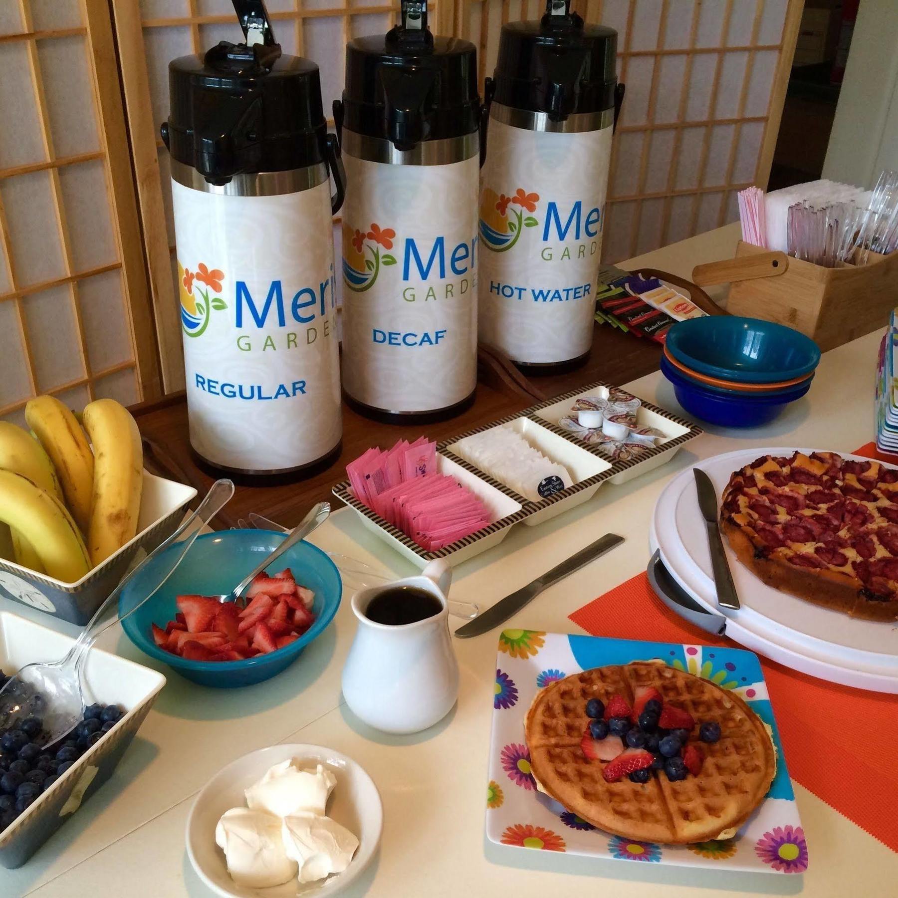 Meris Gardens B&B 베다니 해변 외부 사진