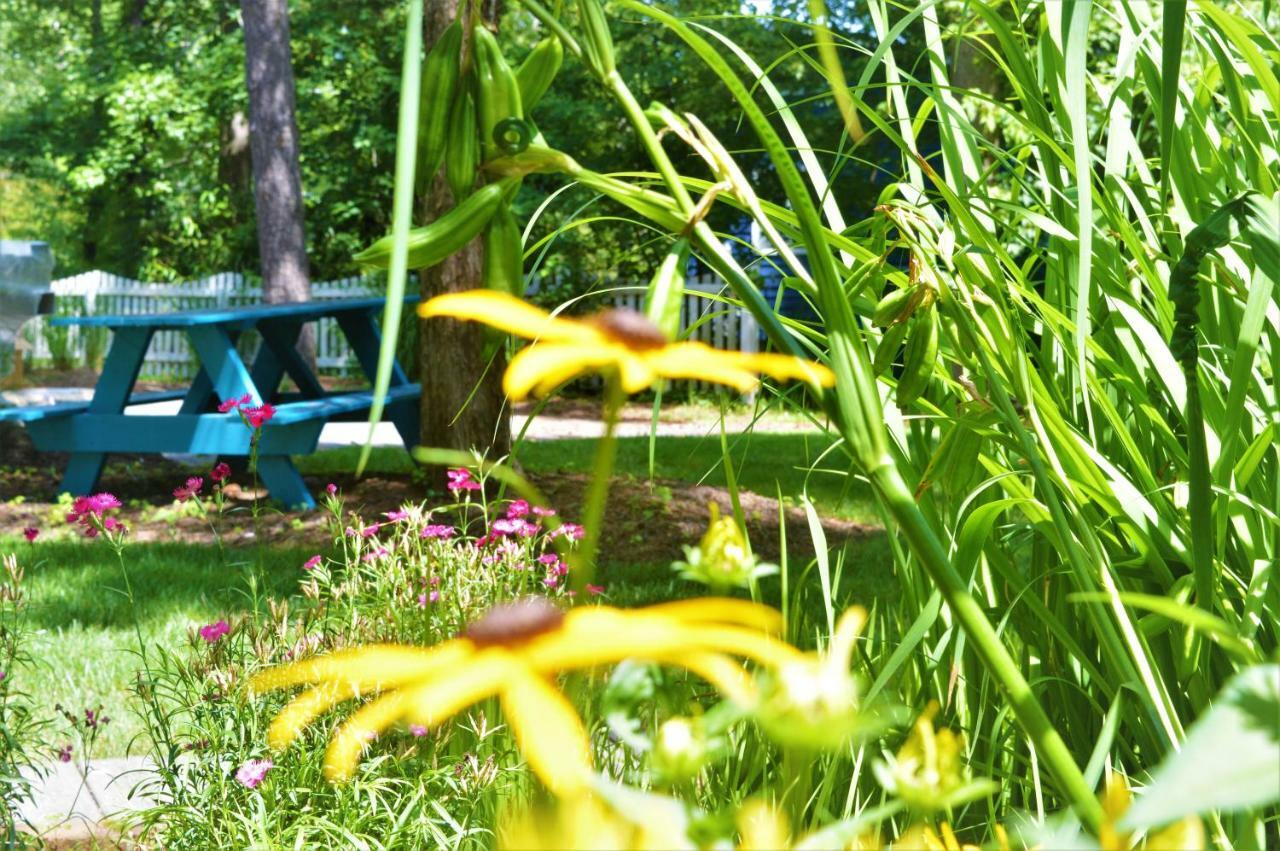 Meris Gardens B&B 베다니 해변 외부 사진