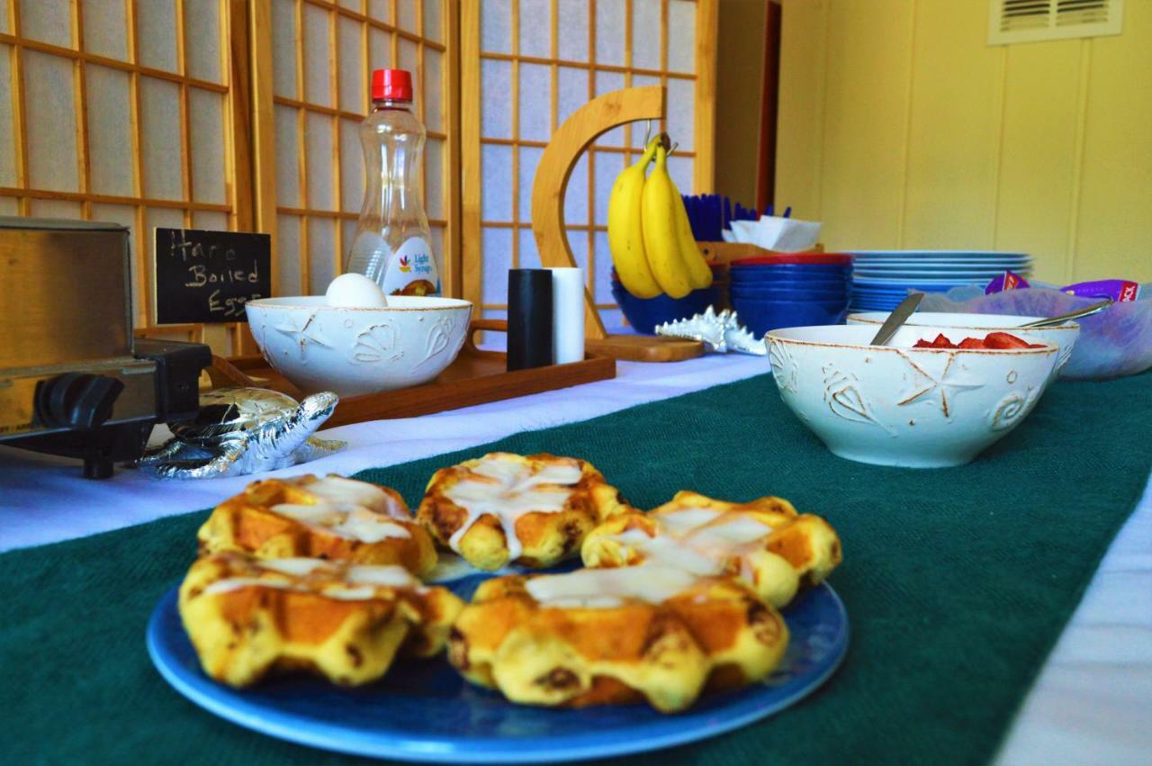 Meris Gardens B&B 베다니 해변 외부 사진
