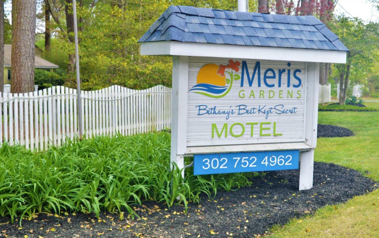 Meris Gardens B&B 베다니 해변 외부 사진