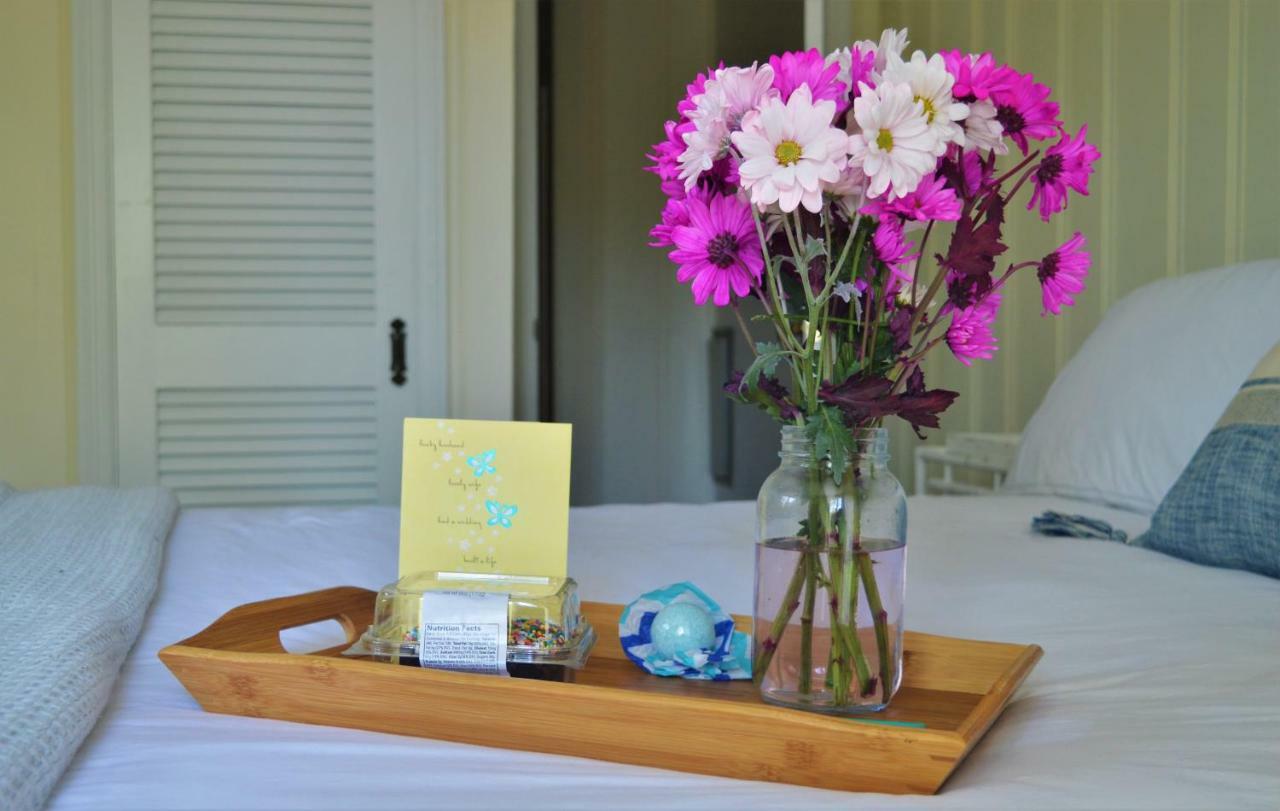 Meris Gardens B&B 베다니 해변 외부 사진